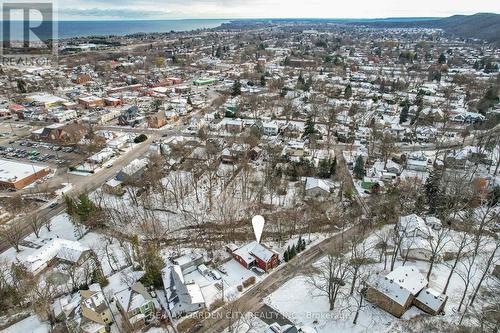 115 Gibson Street, Grimsby, ON - Outdoor With View