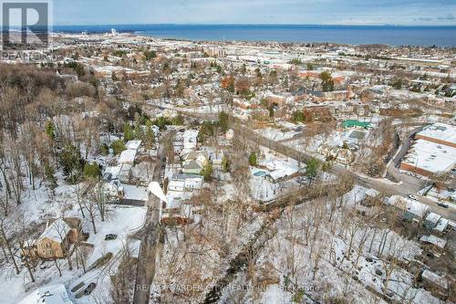 115 Gibson Street, Grimsby, ON - Outdoor With Body Of Water With View