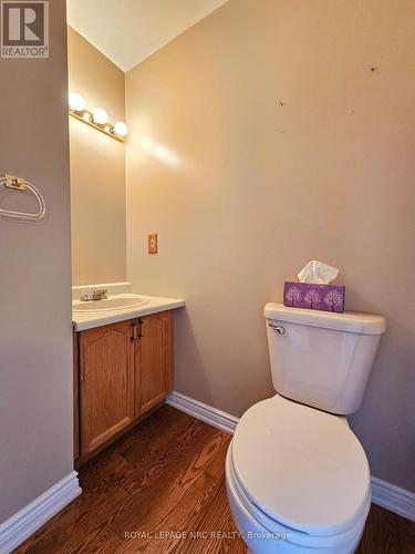 107 Commercial Street, Welland (773 - Lincoln/Crowland), ON - Indoor Photo Showing Bathroom