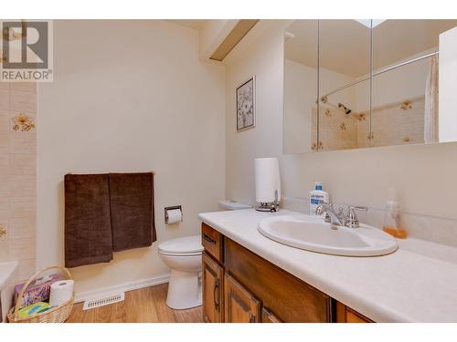 8272 St John Crescent, Prince George, BC - Indoor Photo Showing Bathroom