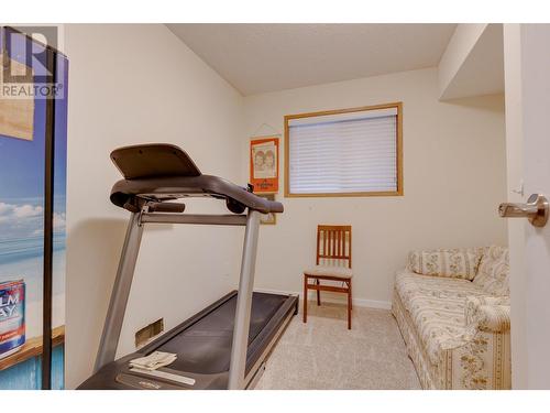 8272 St John Crescent, Prince George, BC - Indoor Photo Showing Gym Room