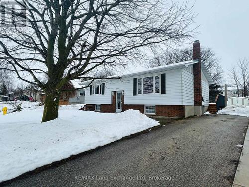 455 Highland Drive, North Huron (Wingham), ON - Outdoor