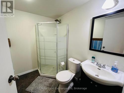 455 Highland Drive, North Huron (Wingham), ON - Indoor Photo Showing Bathroom