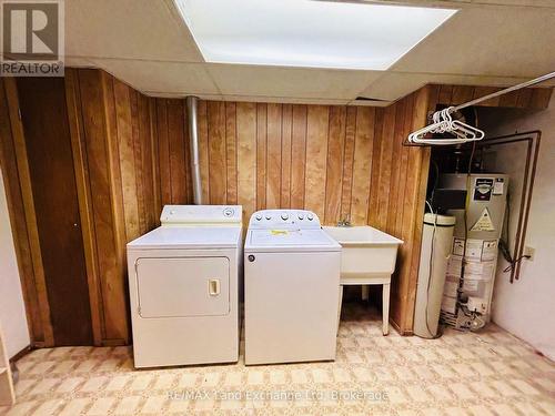 455 Highland Drive, North Huron (Wingham), ON - Indoor Photo Showing Laundry Room