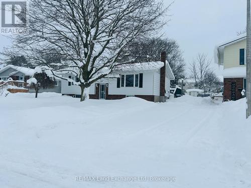 455 Highland Drive, North Huron (Wingham), ON - Outdoor With Facade