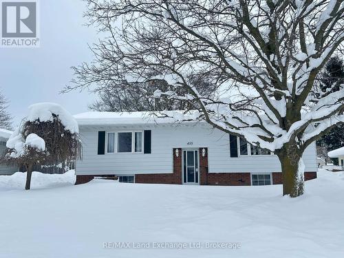 455 Highland Drive, North Huron (Wingham), ON - Outdoor