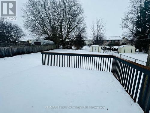 455 Highland Drive, North Huron (Wingham), ON - Outdoor