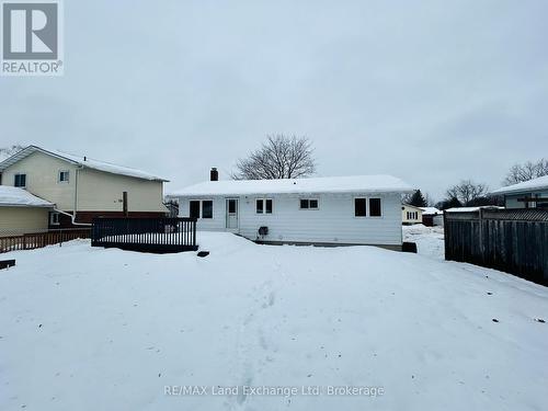 455 Highland Drive, North Huron (Wingham), ON - Outdoor