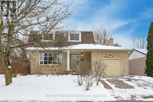 71 Keats Crescent, Guelph (Hanlon Creek), ON - Outdoor With Deck Patio Veranda