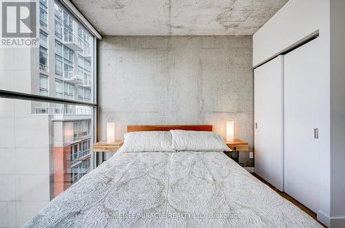 701 - 25 Oxley Street, Toronto, ON - Indoor Photo Showing Bedroom