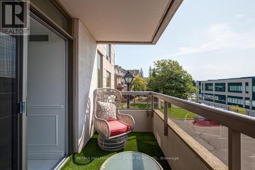 213 - 1000 The Esplanade N, Pickering, ON - Outdoor With Balcony With Exterior