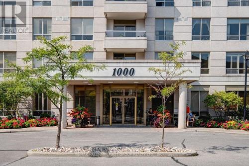 213 - 1000 The Esplanade N, Pickering, ON - Outdoor With Balcony With Facade