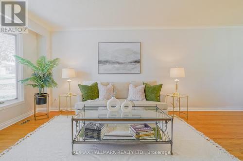 3 Langevin Crescent, Toronto, ON - Indoor Photo Showing Living Room