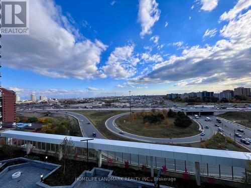 1126 - 2031 Kennedy Road, Toronto, ON - Outdoor With View