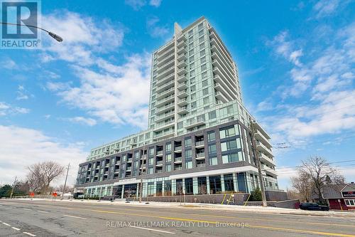 421 - 3220 Sheppard Avenue E, Toronto, ON - Outdoor With Facade