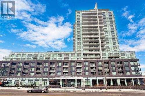 421 - 3220 Sheppard Avenue E, Toronto, ON - Outdoor With Facade