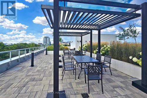 421 - 3220 Sheppard Avenue E, Toronto, ON - Outdoor With Deck Patio Veranda