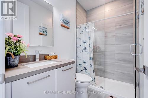 C 3607 - 12 Gandhi Lane, Markham, ON - Indoor Photo Showing Bathroom