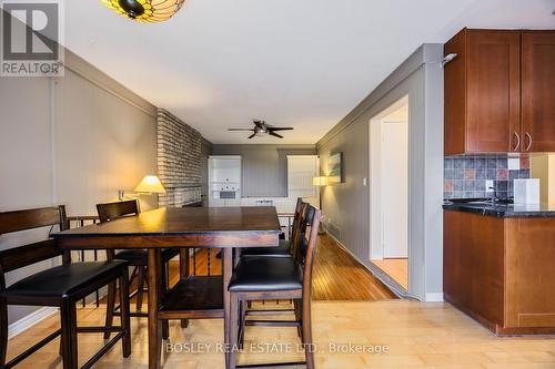 Upper - 52 Lowe Boulevard, Newmarket, ON - Indoor Photo Showing Dining Room