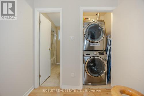 Upper - 52 Lowe Boulevard, Newmarket, ON - Indoor Photo Showing Laundry Room