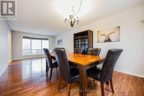 Upper - 52 Lowe Boulevard, Newmarket, ON - Indoor Photo Showing Dining Room