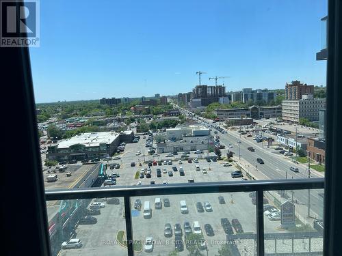 1221 - 86 Dundas Street, Mississauga, ON - Outdoor With View