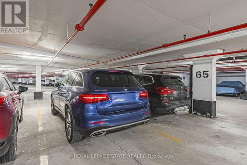 1502 - 45 Kingsbridge Garden Circle, Mississauga, ON - Indoor Photo Showing Garage