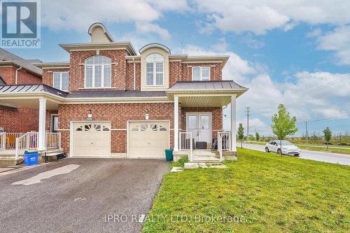 566 Bessborough Drive, Milton, ON - Outdoor With Facade