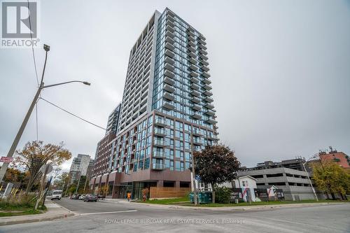 309 - 28 Ann Street, Mississauga, ON - Outdoor With Balcony With Facade