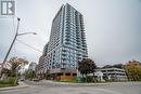 309 - 28 Ann Street, Mississauga, ON  - Outdoor With Balcony With Facade 