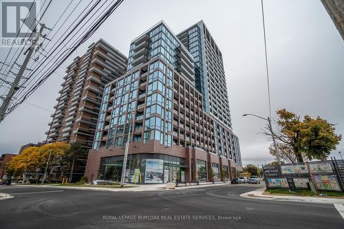 309 - 28 Ann Street, Mississauga, ON - Outdoor With Facade