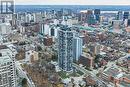 1908 - 150 Charlton Avenue E, Hamilton, ON  - Outdoor With View 