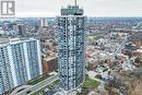 1908 - 150 Charlton Avenue E, Hamilton, ON  - Outdoor With View 