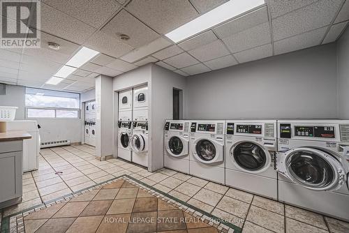 1908 - 150 Charlton Avenue E, Hamilton, ON - Indoor Photo Showing Laundry Room