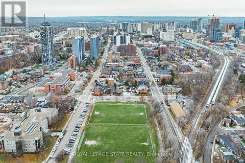 1908 - 150 Charlton Avenue E, Hamilton, ON - Outdoor With View