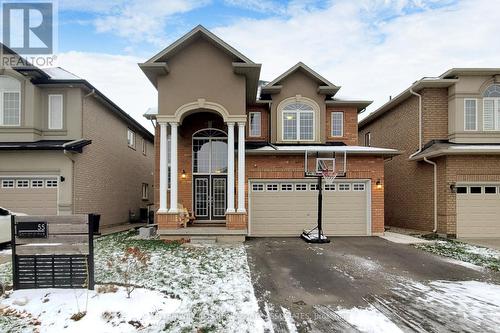 55 Donland Avenue, Grimsby, ON - Outdoor With Facade