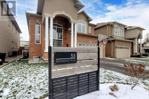 55 Donland Avenue, Grimsby, ON - Outdoor With Facade