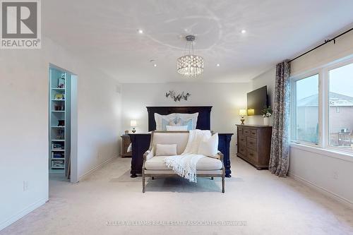 55 Donland Avenue, Grimsby, ON - Indoor Photo Showing Bedroom