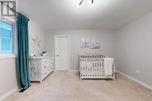 55 Donland Avenue, Grimsby, ON - Indoor Photo Showing Bedroom