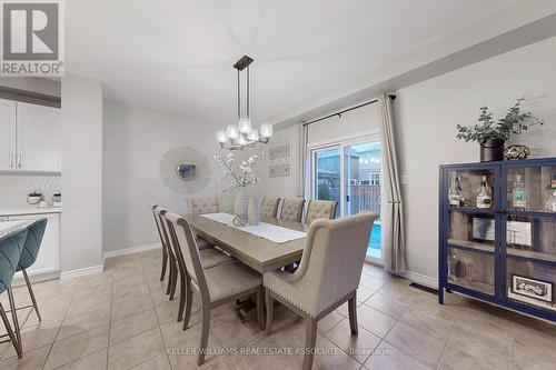 55 Donland Avenue, Grimsby, ON - Indoor Photo Showing Dining Room