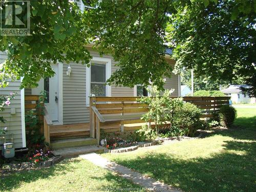 178 Victoria Street, Highgate, ON - Outdoor