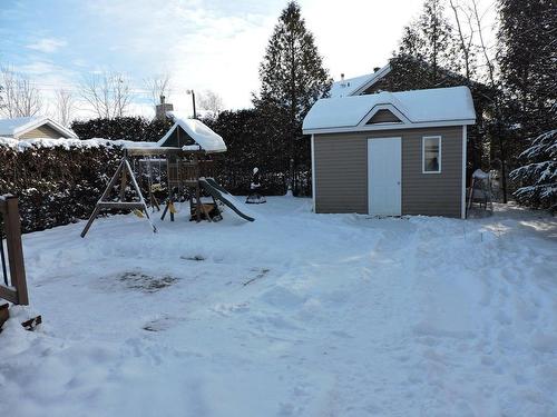 ExtÃ©rieur - 806 162E Rue, Saint-Georges, QC - Outdoor