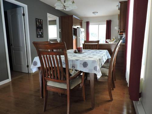 Salle Ã  manger - 806 162E Rue, Saint-Georges, QC - Indoor Photo Showing Dining Room