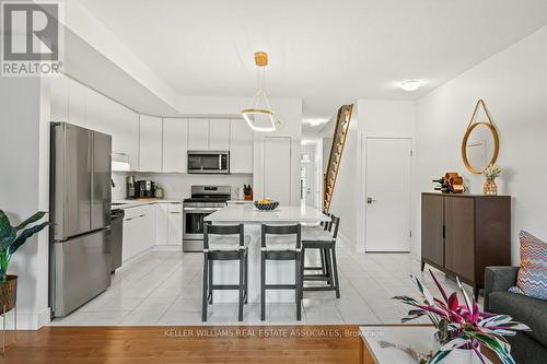 97 - 60 Arkell Road, Guelph, ON - Indoor Photo Showing Kitchen With Stainless Steel Kitchen