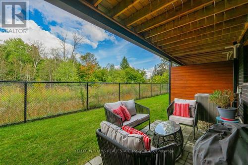 97 - 60 Arkell Road, Guelph, ON - Outdoor With Deck Patio Veranda With Exterior