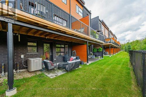 97 - 60 Arkell Road, Guelph, ON - Outdoor With Deck Patio Veranda With Exterior