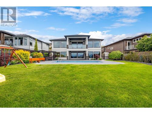 924 Lamont Lane, Kelowna, BC - Outdoor With Balcony With Deck Patio Veranda