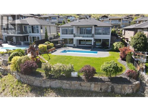 924 Lamont Lane, Kelowna, BC - Outdoor With Balcony