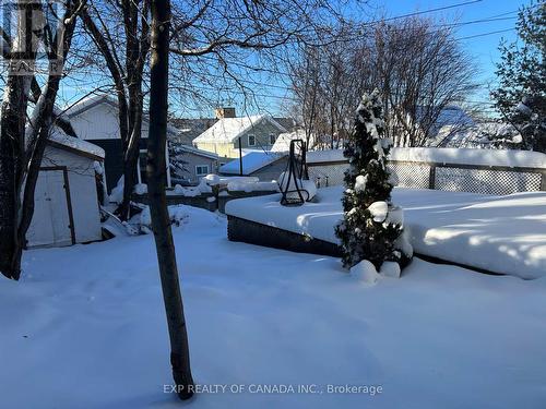 179 Tamarack Street, Timmins (Tne - Hill District), ON - Outdoor