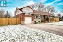 29 Elm Ridge Drive, St. Catharines (461 - Glendale/Glenridge), ON  - Outdoor With Facade 